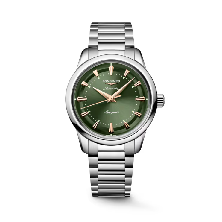CONQUEST HERITAGE 38 mm Green