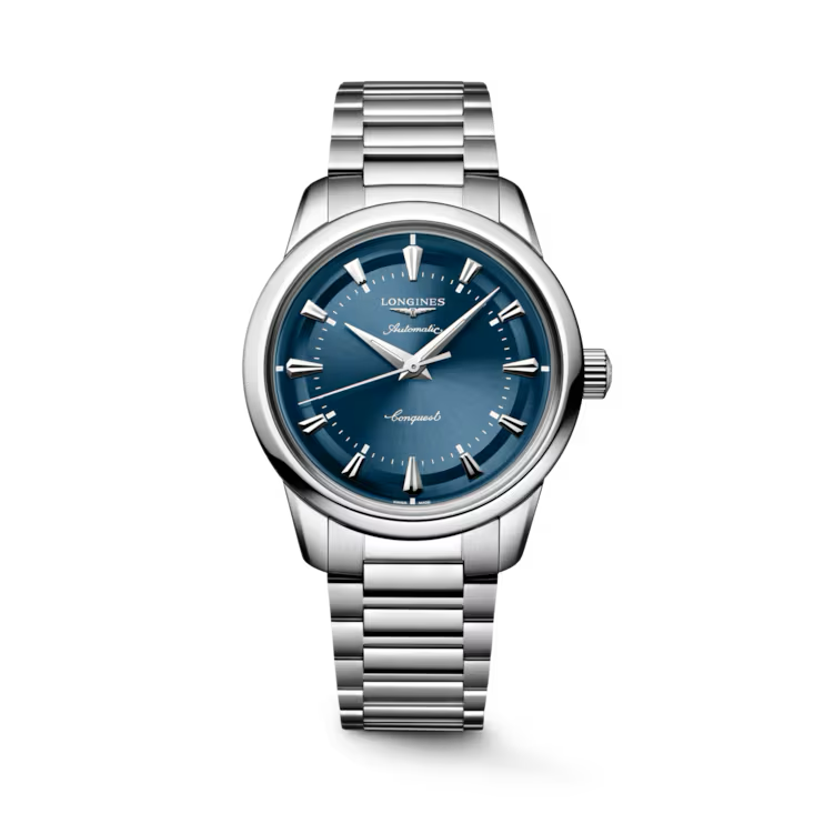 CONQUEST HERITAGE 38 mm Blue