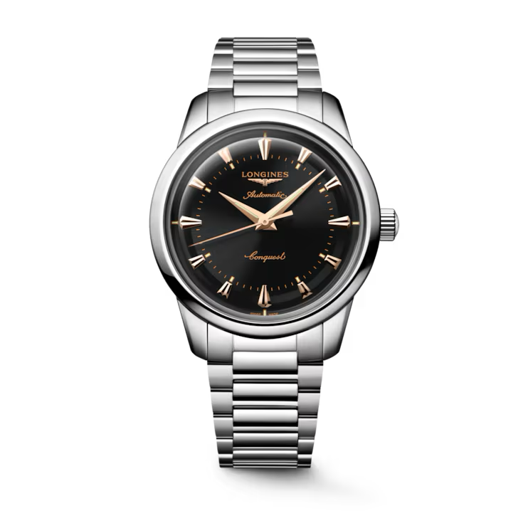 CONQUEST HERITAGE 40 mm Black