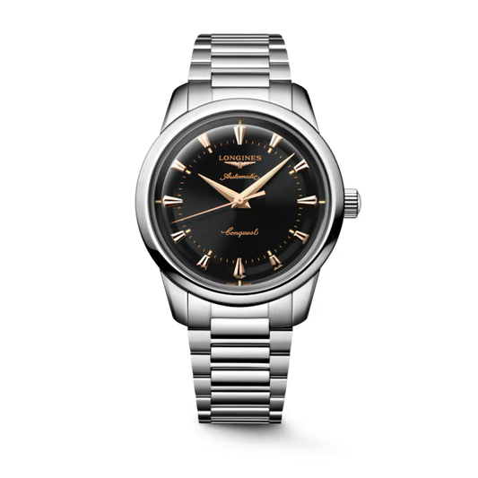 CONQUEST HERITAGE 40 mm Black