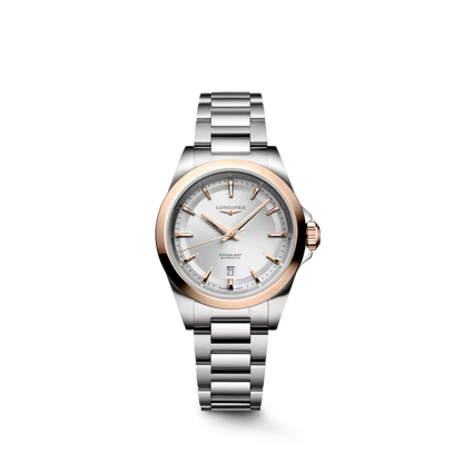 Conquest 30 mm Silver