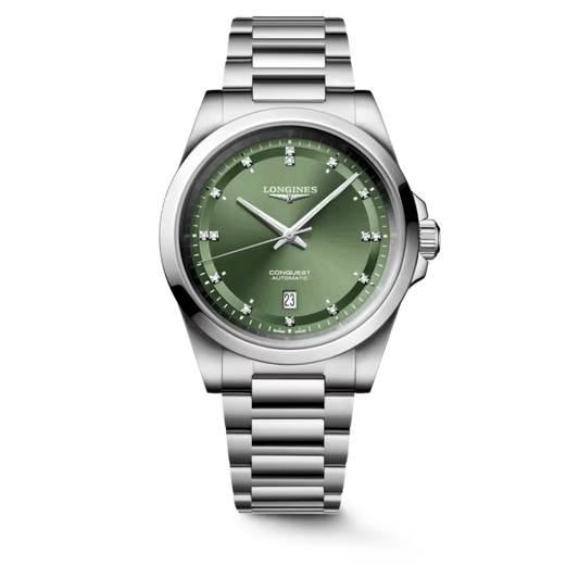 Conquest 41 mm Green