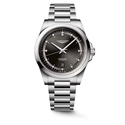 Conquest 41 mm Black
