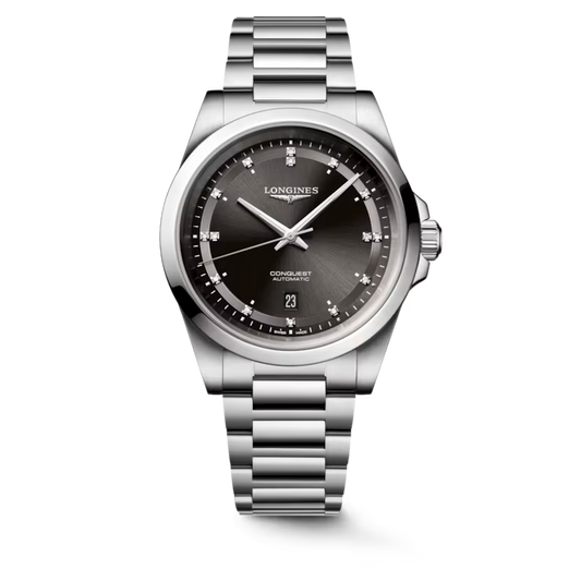 Conquest 41 mm Black