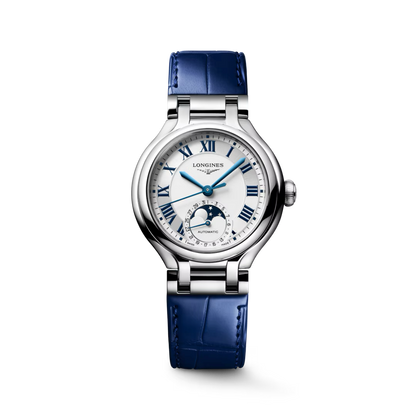 PRIMALUNA MOONPHASE Blue Leather