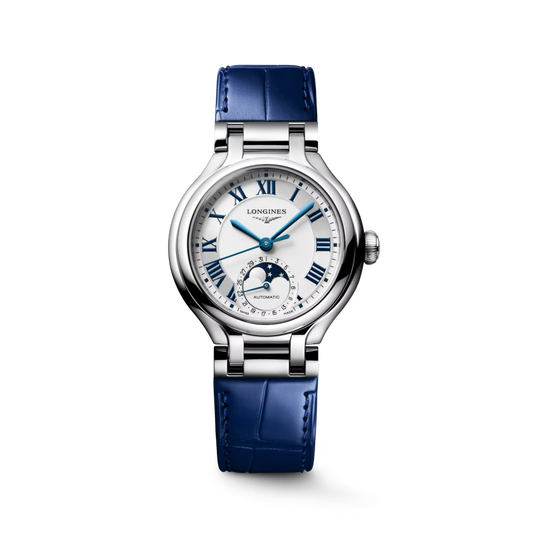 PRIMALUNA MOONPHASE Blue Leather