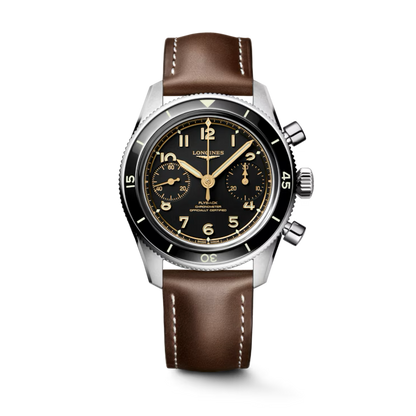SPIRIT PILOT FLYBACK