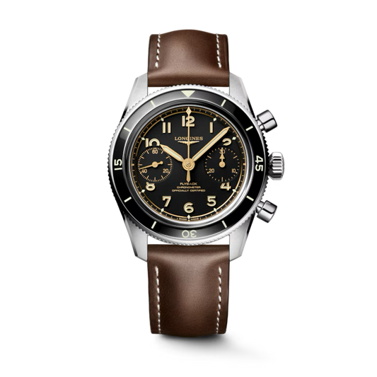 SPIRIT PILOT FLYBACK