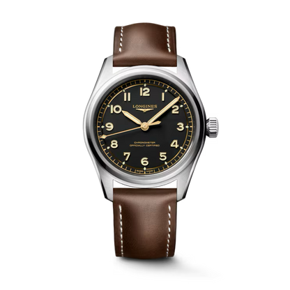 Spirit Pilot Black 39 mm